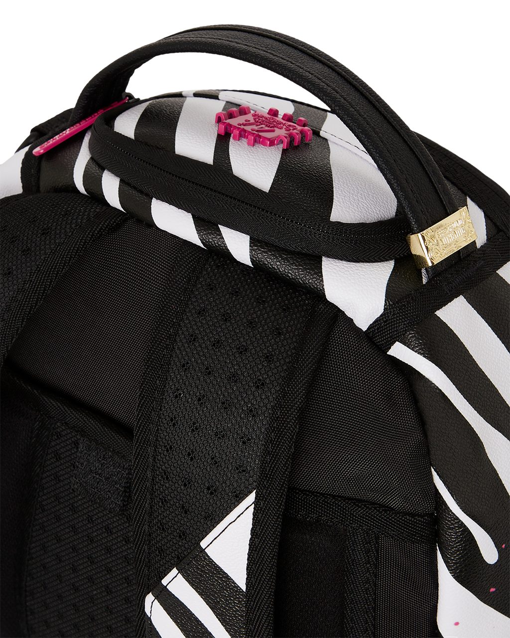 Limited Edition A.I.8 AFRICAN INTELLIGENCE MOTHERLAND LOVE BACKPACK DLXV