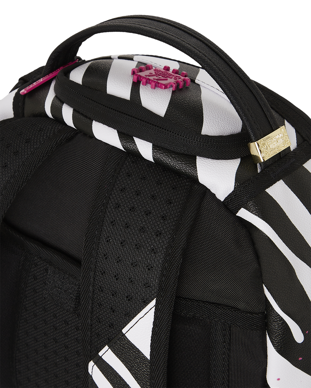 Limited Edition A.I.8 AFRICAN INTELLIGENCE MOTHERLAND LOVE BACKPACK DLXV
