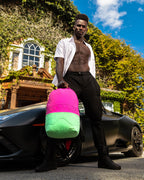 Limited Edition MOTTO GELATO BACKPACK DLXV