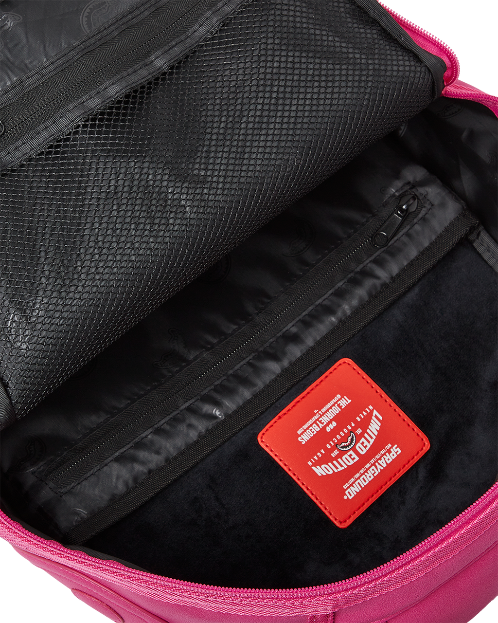 Limited Edition MOTTO GELATO BACKPACK DLXV
