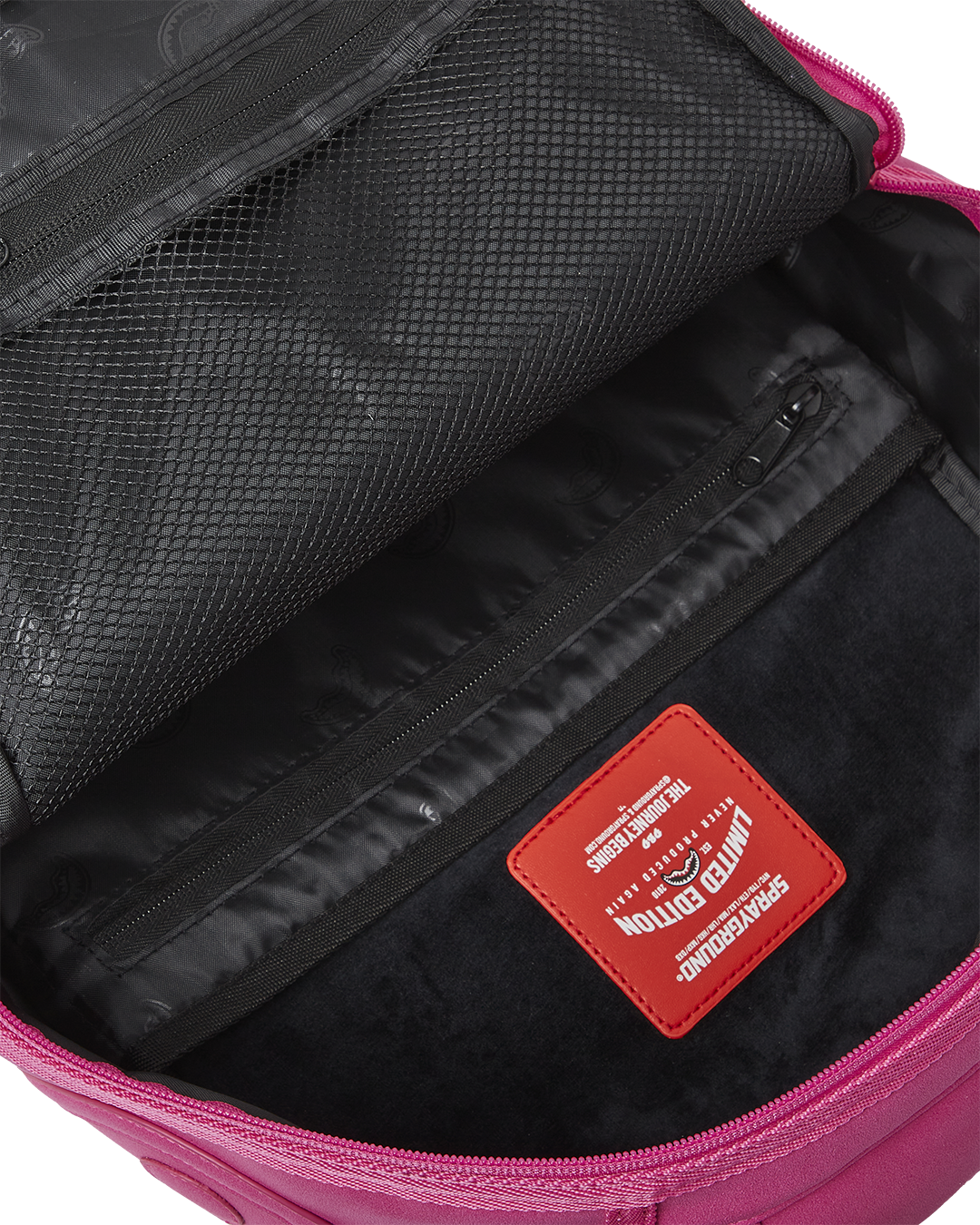 Limited Edition MOTTO GELATO BACKPACK DLXV