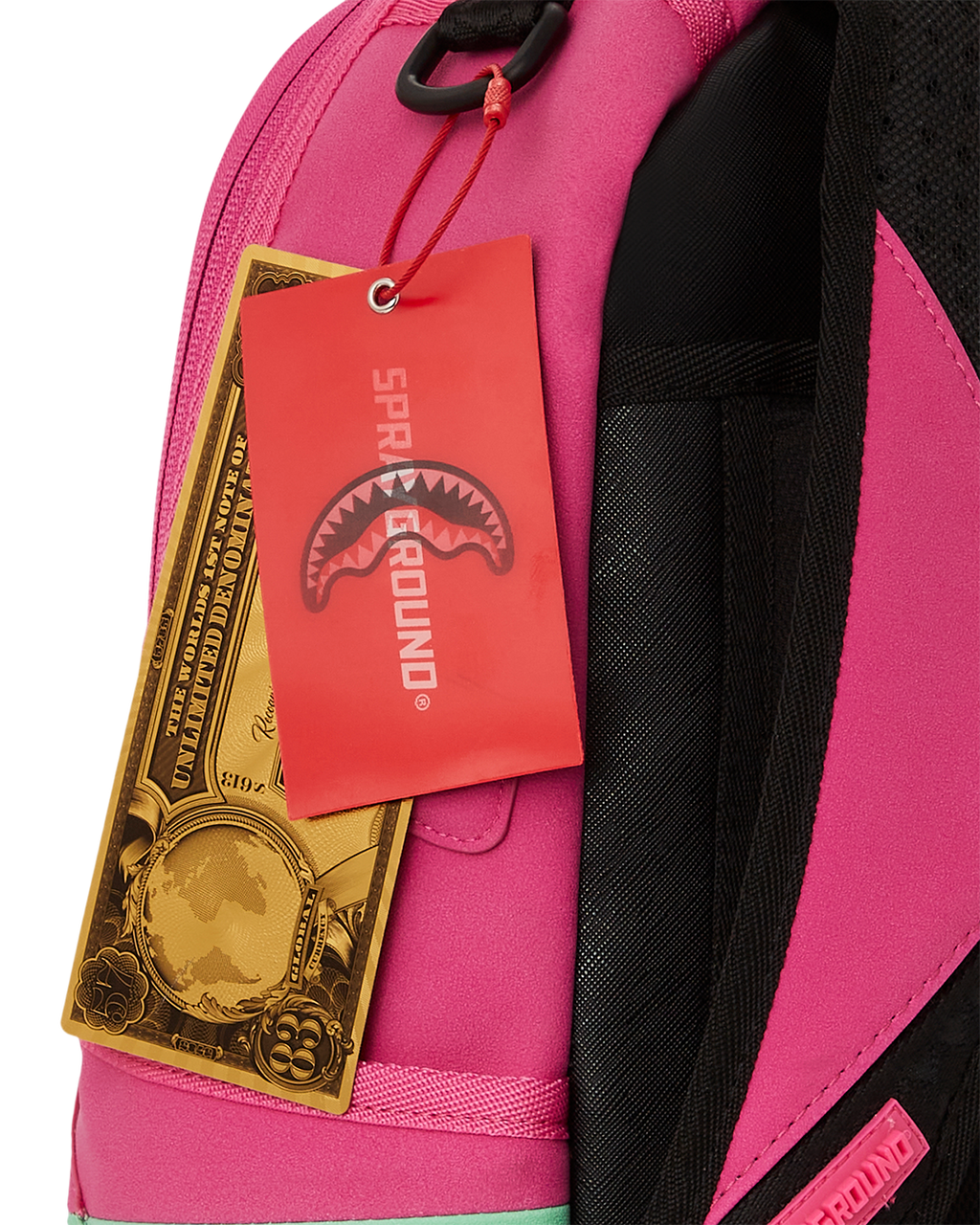 Limited Edition MOTTO GELATO BACKPACK DLXV