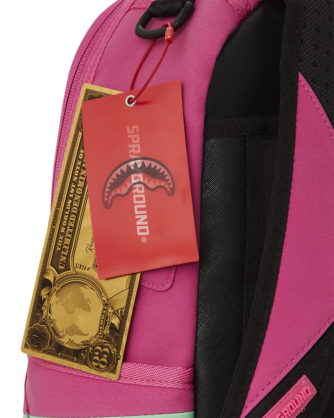 Limited Edition MOTTO GELATO BACKPACK DLXV