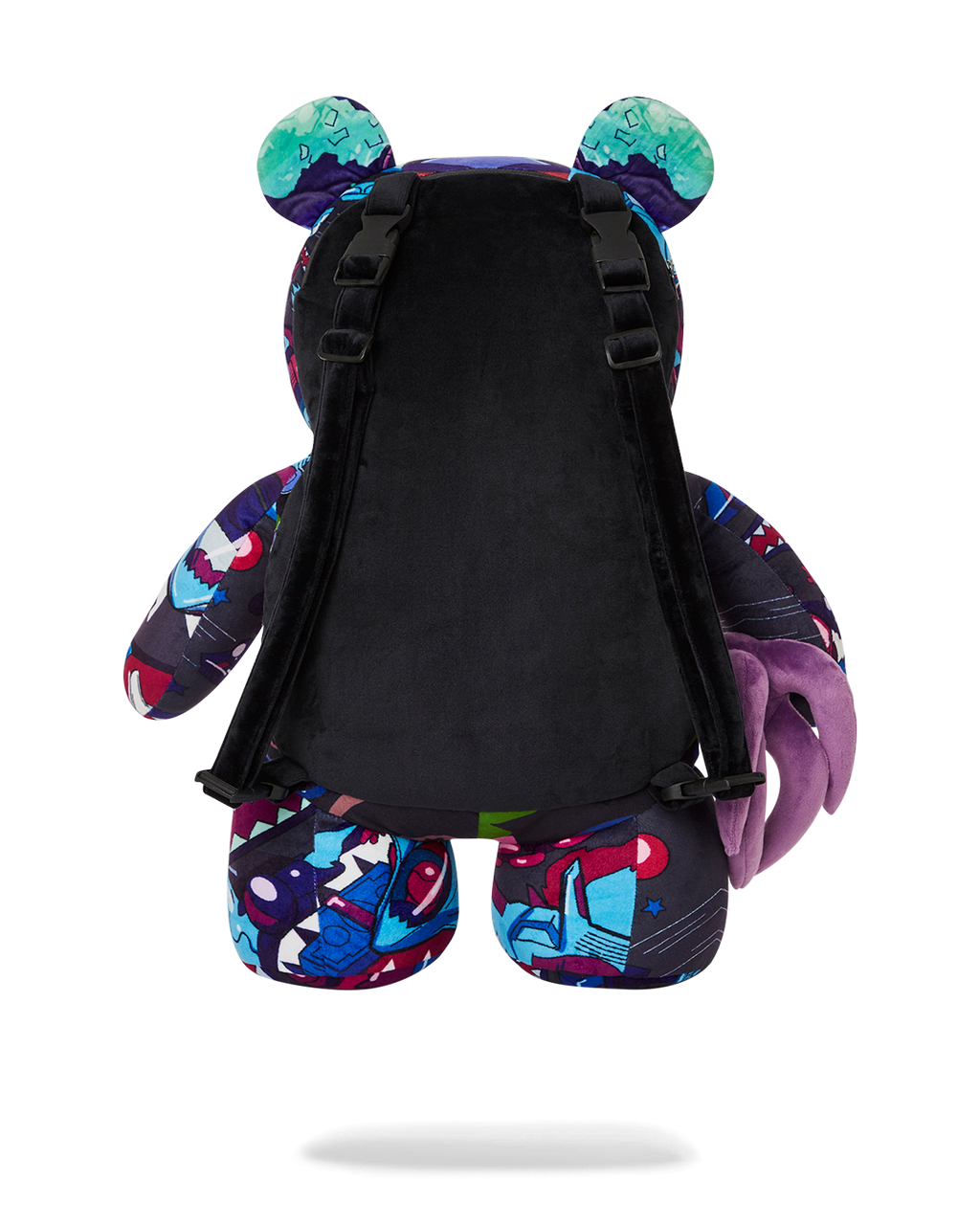 Limited Edition ASTRO TWILIGHT MONEYBEAR TEDDYBEAR BACKPACK