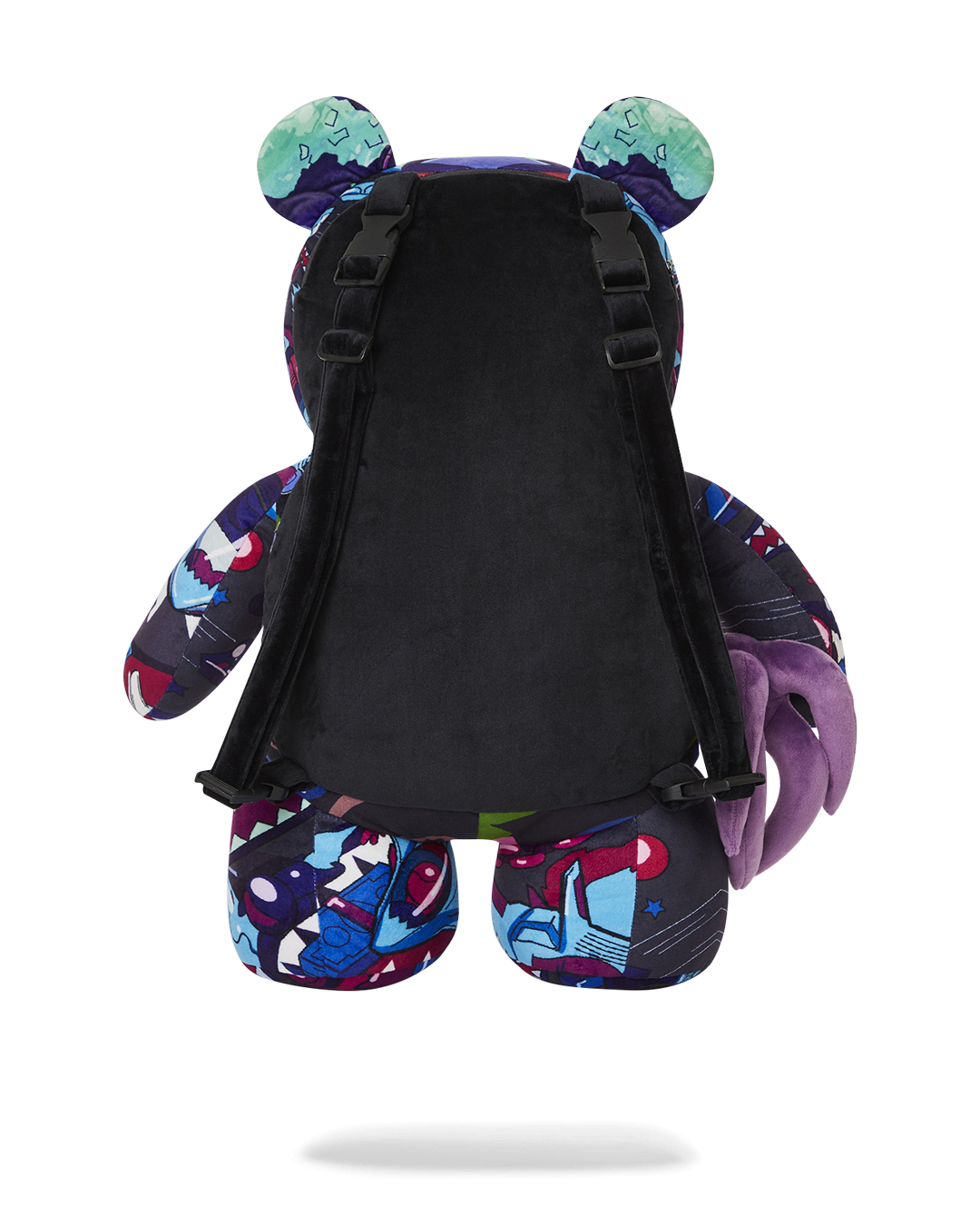 Limited Edition ASTRO TWILIGHT MONEYBEAR TEDDYBEAR BACKPACK