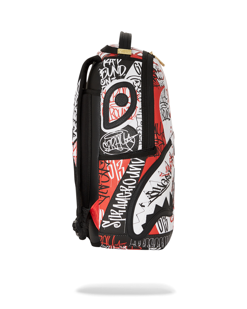 Limited Edition TRI-SPLIT GRAFFITI BACKPACK DLXV