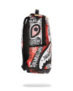 Limited Edition TRI-SPLIT GRAFFITI BACKPACK DLXV