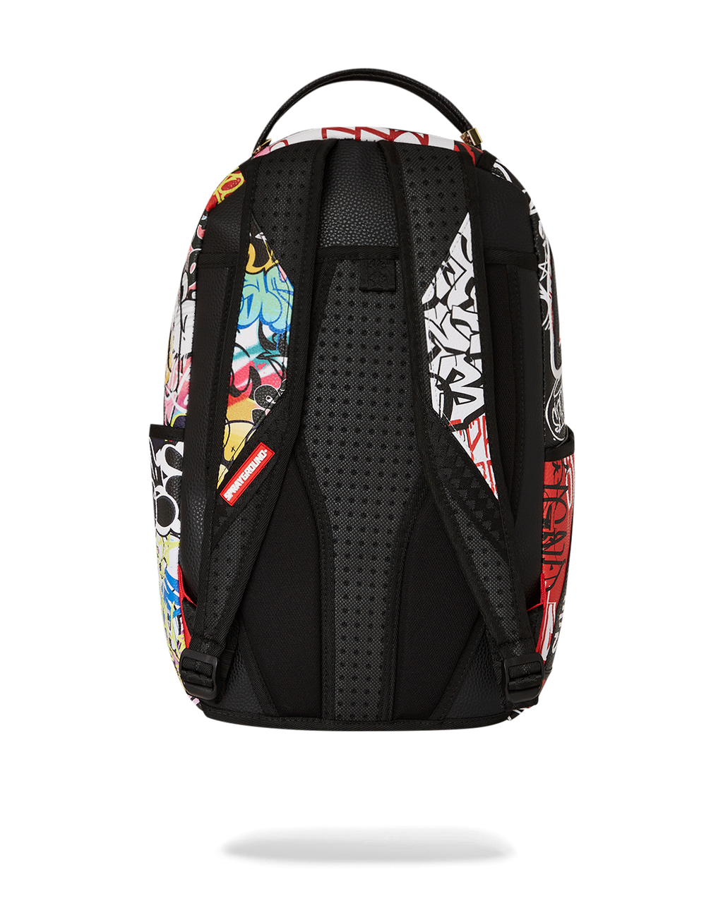 Limited Edition TRI-SPLIT GRAFFITI BACKPACK DLXV