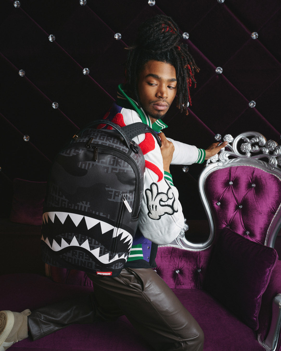 Limited Edition 3AM INFINITI BACKPACK DLXV