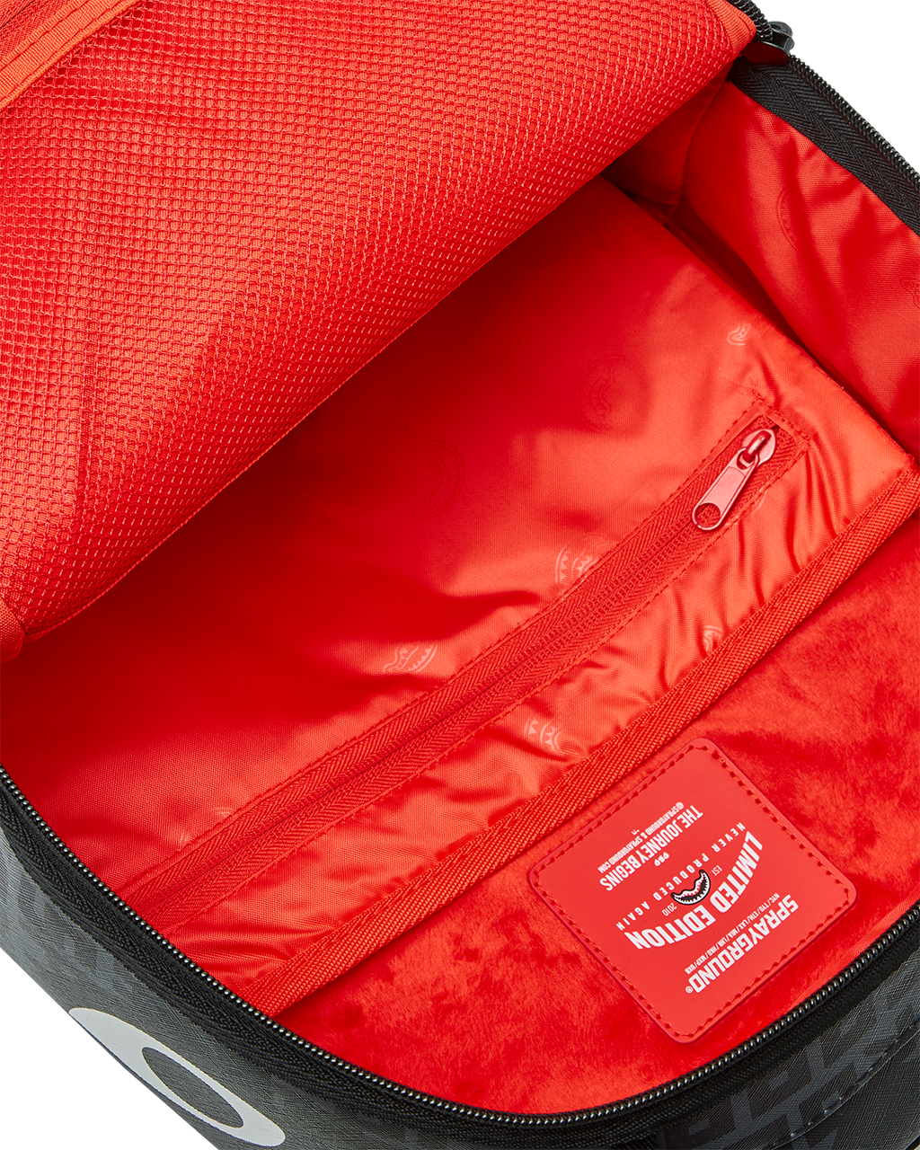 Limited Edition 3AM INFINITI BACKPACK DLXV