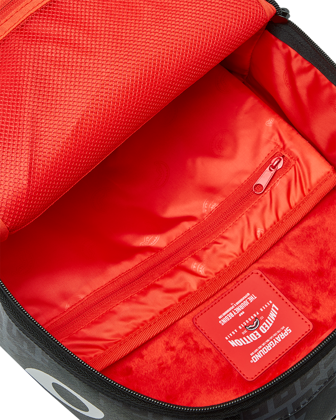 Limited Edition 3AM INFINITI BACKPACK DLXV