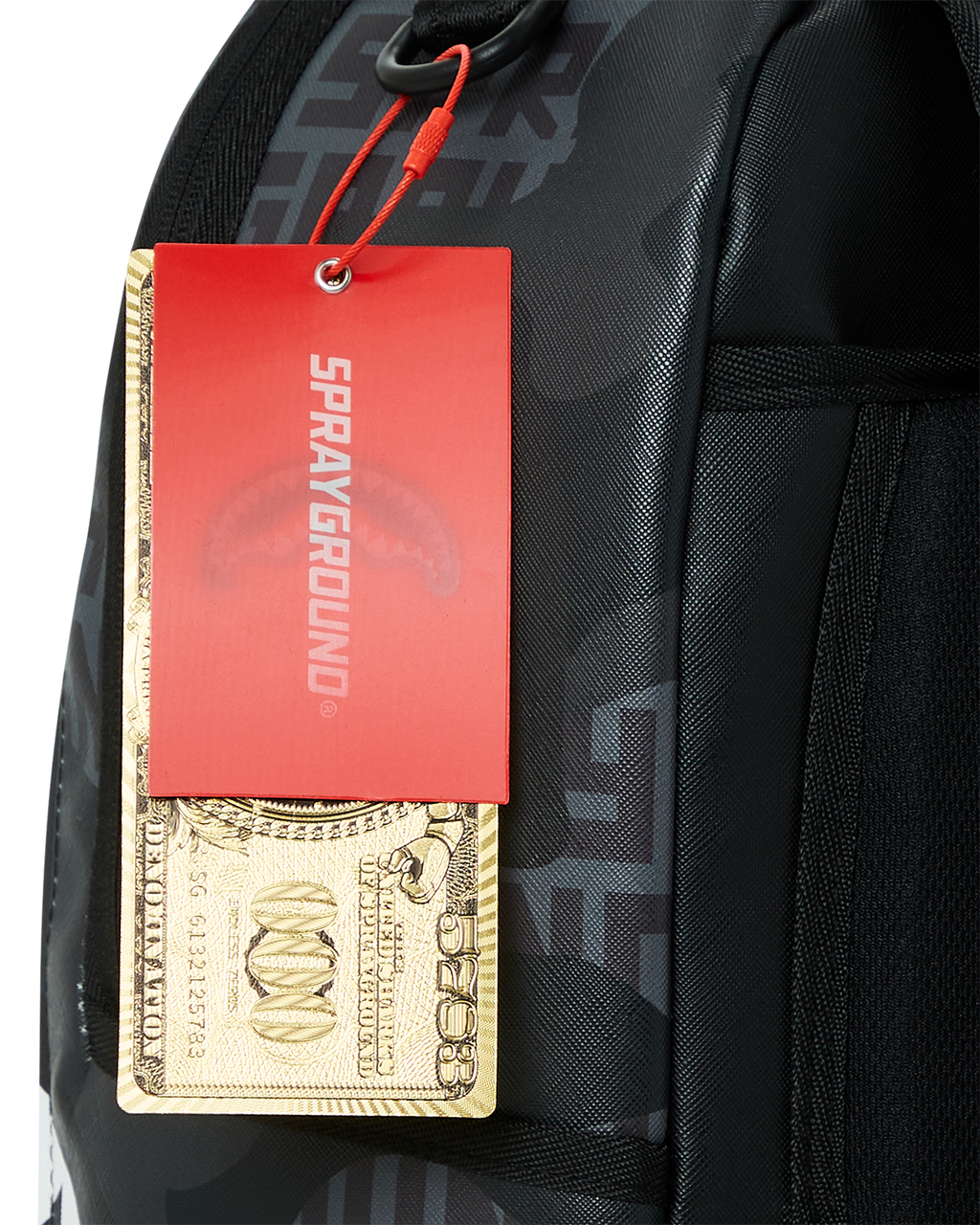 Limited Edition 3AM INFINITI BACKPACK DLXV