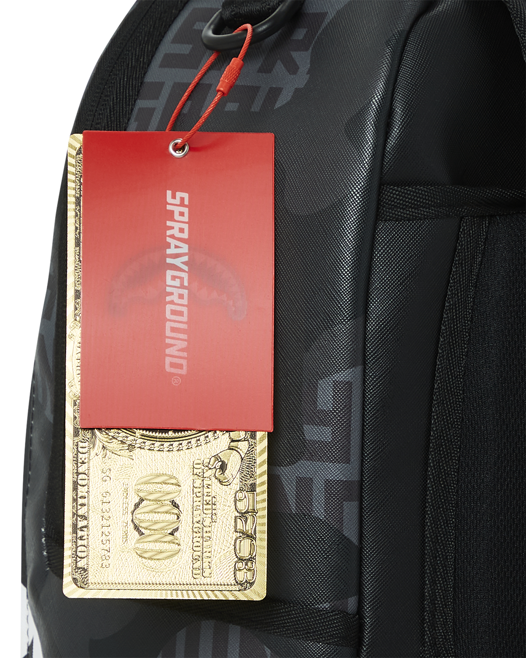 Limited Edition 3AM INFINITI BACKPACK DLXV