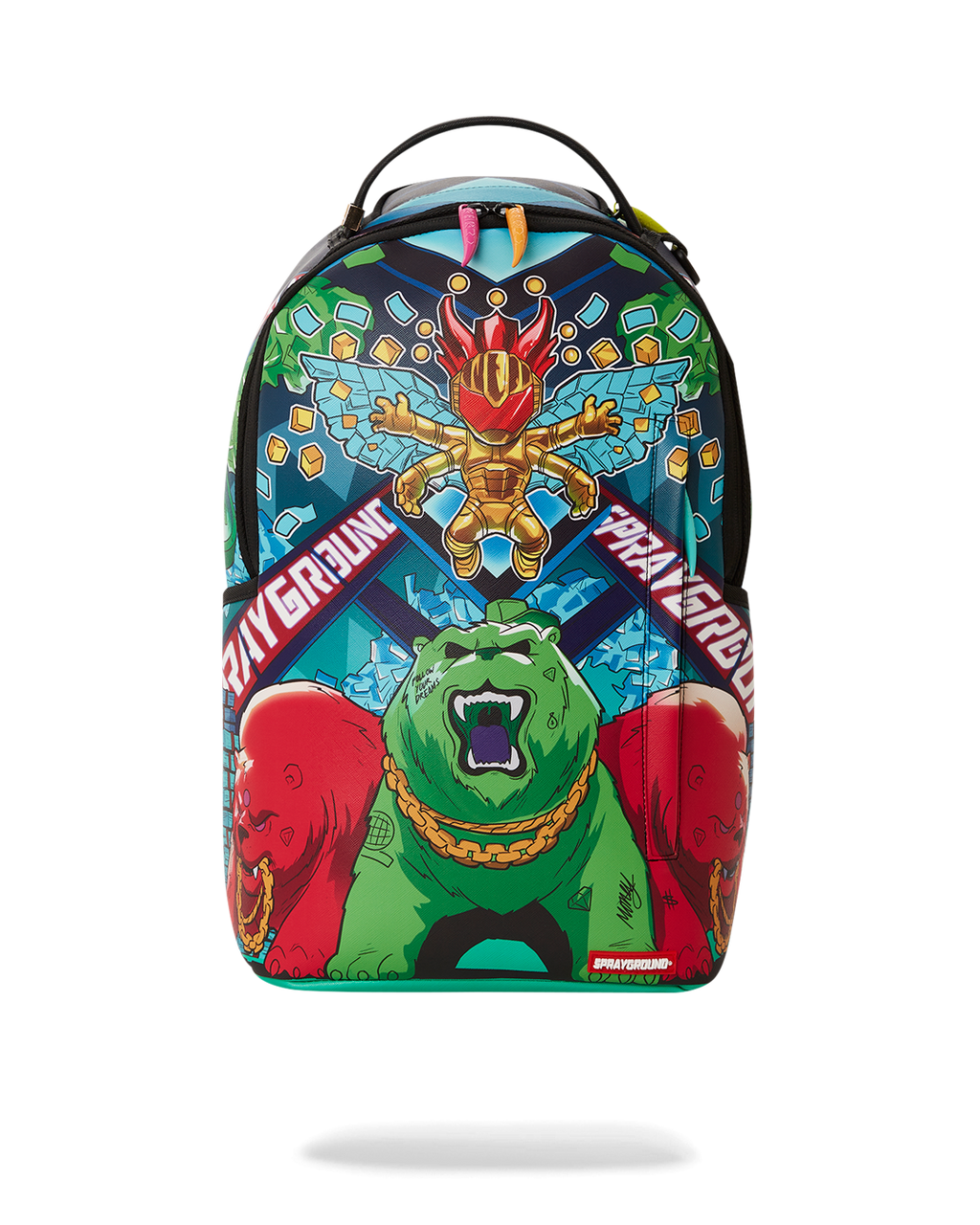 Limited Edition ASTRO TIMEWARP BACKPACK DLXV