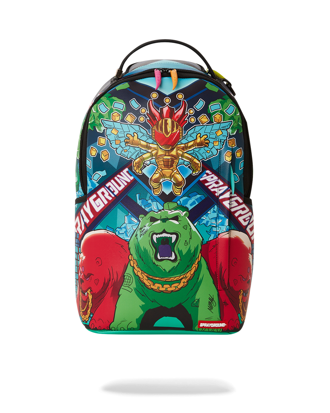 Limited Edition ASTRO TIMEWARP BACKPACK DLXV