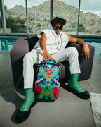 Limited Edition ASTRO TIMEWARP BACKPACK DLXV