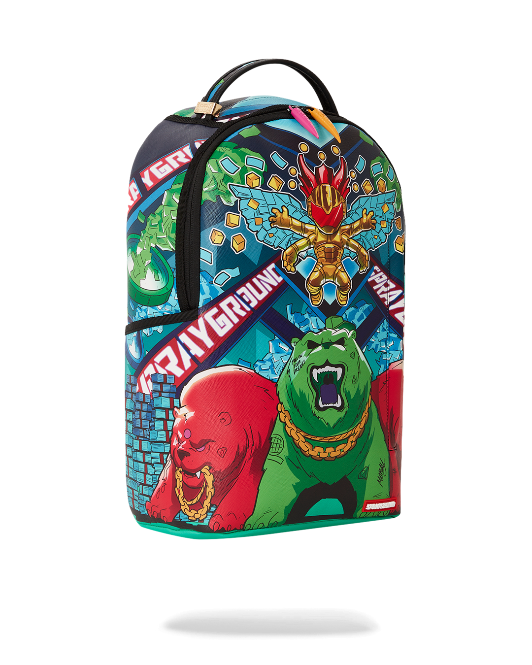 Limited Edition ASTRO TIMEWARP BACKPACK DLXV
