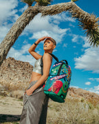 Limited Edition ASTRO TIMEWARP BACKPACK DLXV