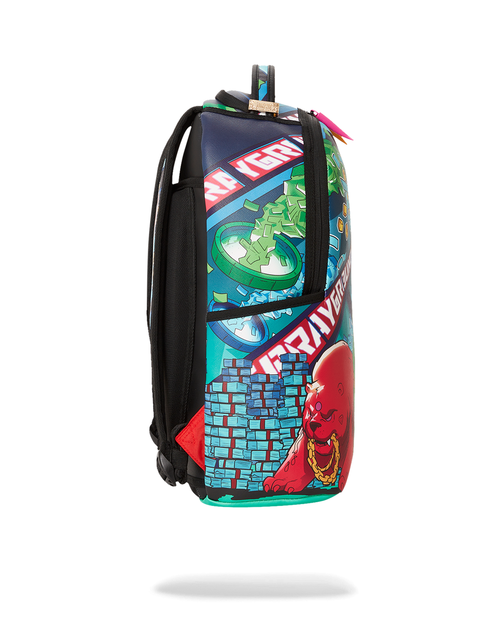 Limited Edition ASTRO TIMEWARP BACKPACK DLXV