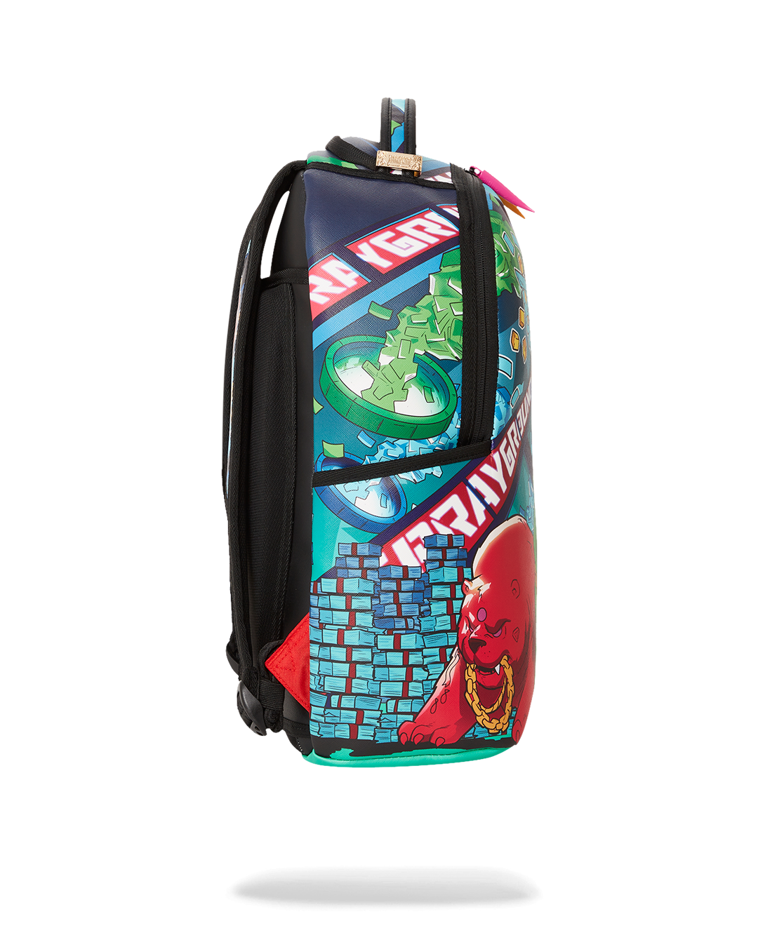 Limited Edition ASTRO TIMEWARP BACKPACK DLXV