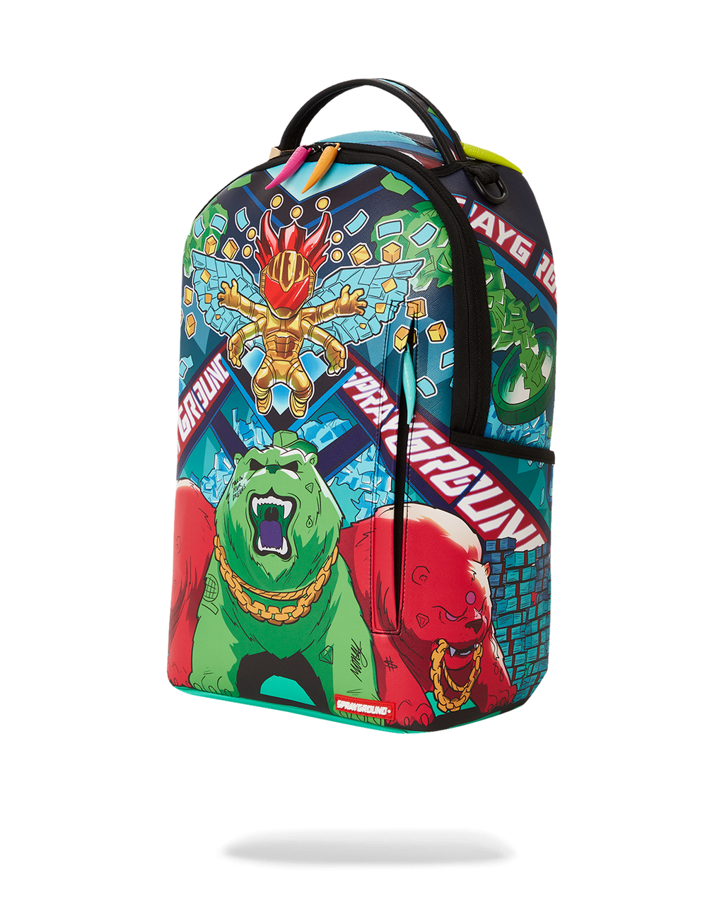Limited Edition ASTRO TIMEWARP BACKPACK DLXV