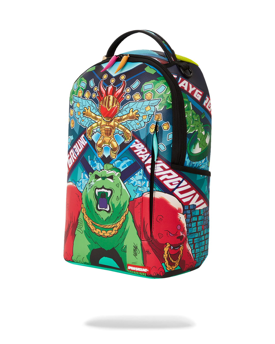 Limited Edition ASTRO TIMEWARP BACKPACK DLXV