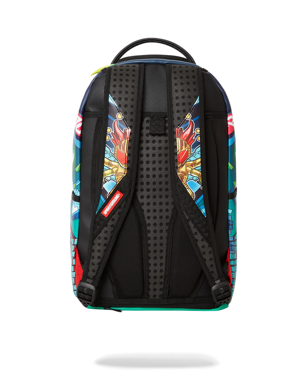 Limited Edition ASTRO TIMEWARP BACKPACK DLXV
