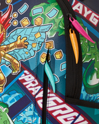 Limited Edition ASTRO TIMEWARP BACKPACK DLXV