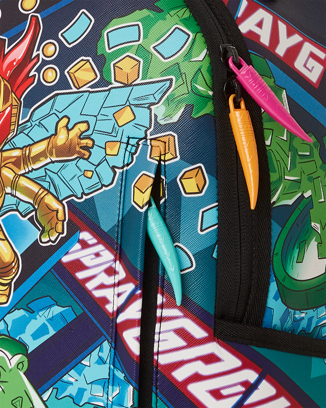 Limited Edition ASTRO TIMEWARP BACKPACK DLXV