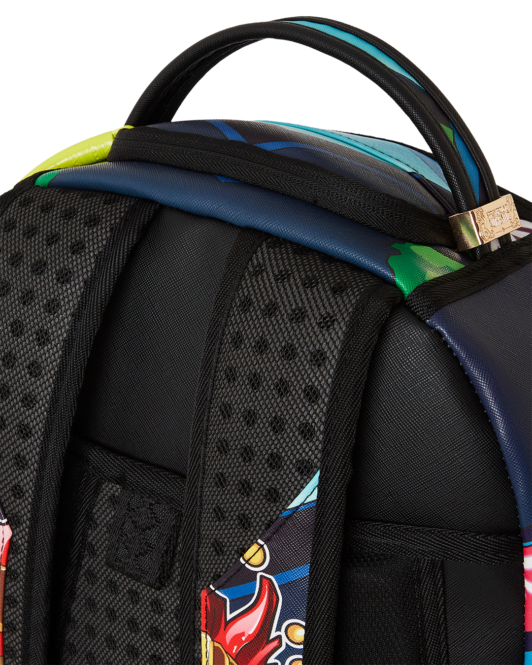 Limited Edition ASTRO TIMEWARP BACKPACK DLXV