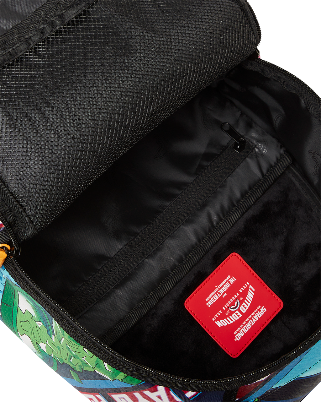 Limited Edition ASTRO TIMEWARP BACKPACK DLXV