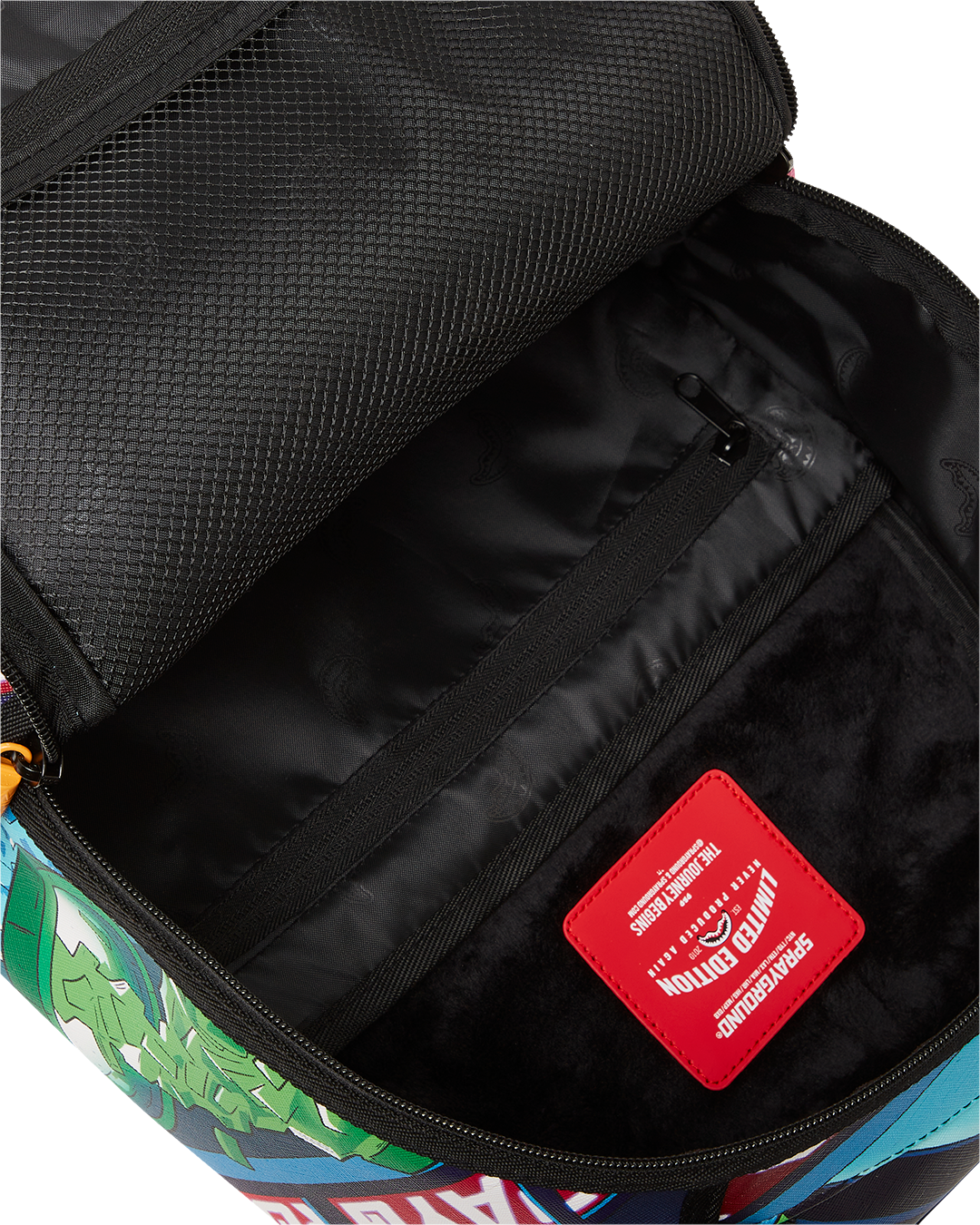 Limited Edition ASTRO TIMEWARP BACKPACK DLXV