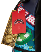 Limited Edition ASTRO TIMEWARP BACKPACK DLXV