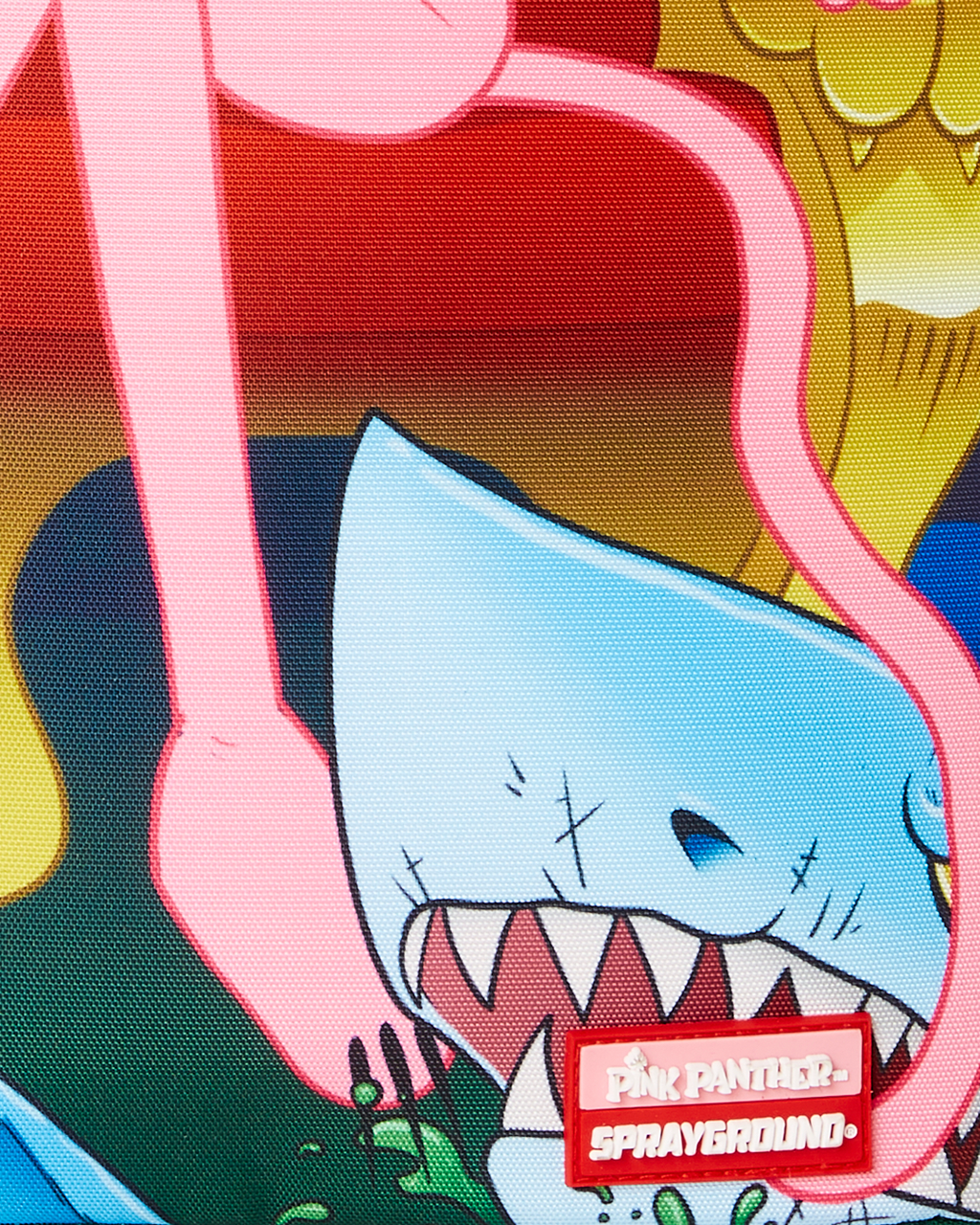 Limited Edition PINK PANTHER HEAVY LIES THE CROWN BACKPACK