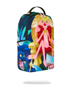 Limited Edition PINK PANTHER HEAVY LIES THE CROWN BACKPACK
