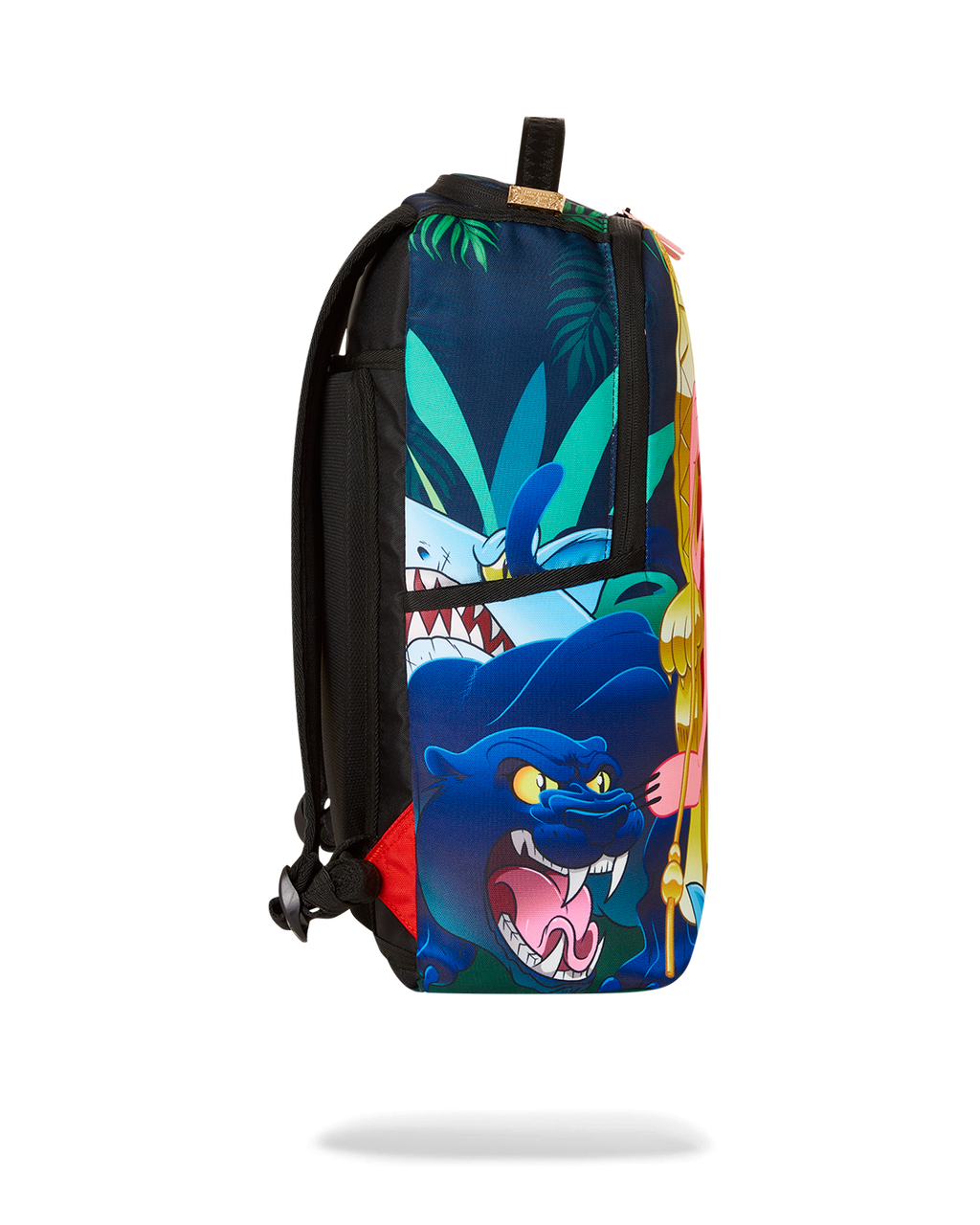 Limited Edition PINK PANTHER HEAVY LIES THE CROWN BACKPACK