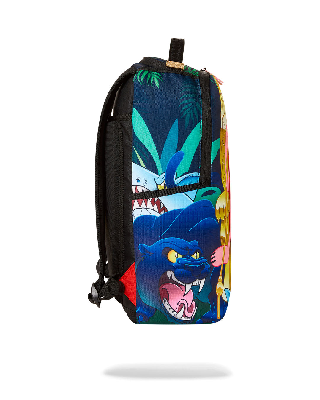 Limited Edition PINK PANTHER HEAVY LIES THE CROWN BACKPACK
