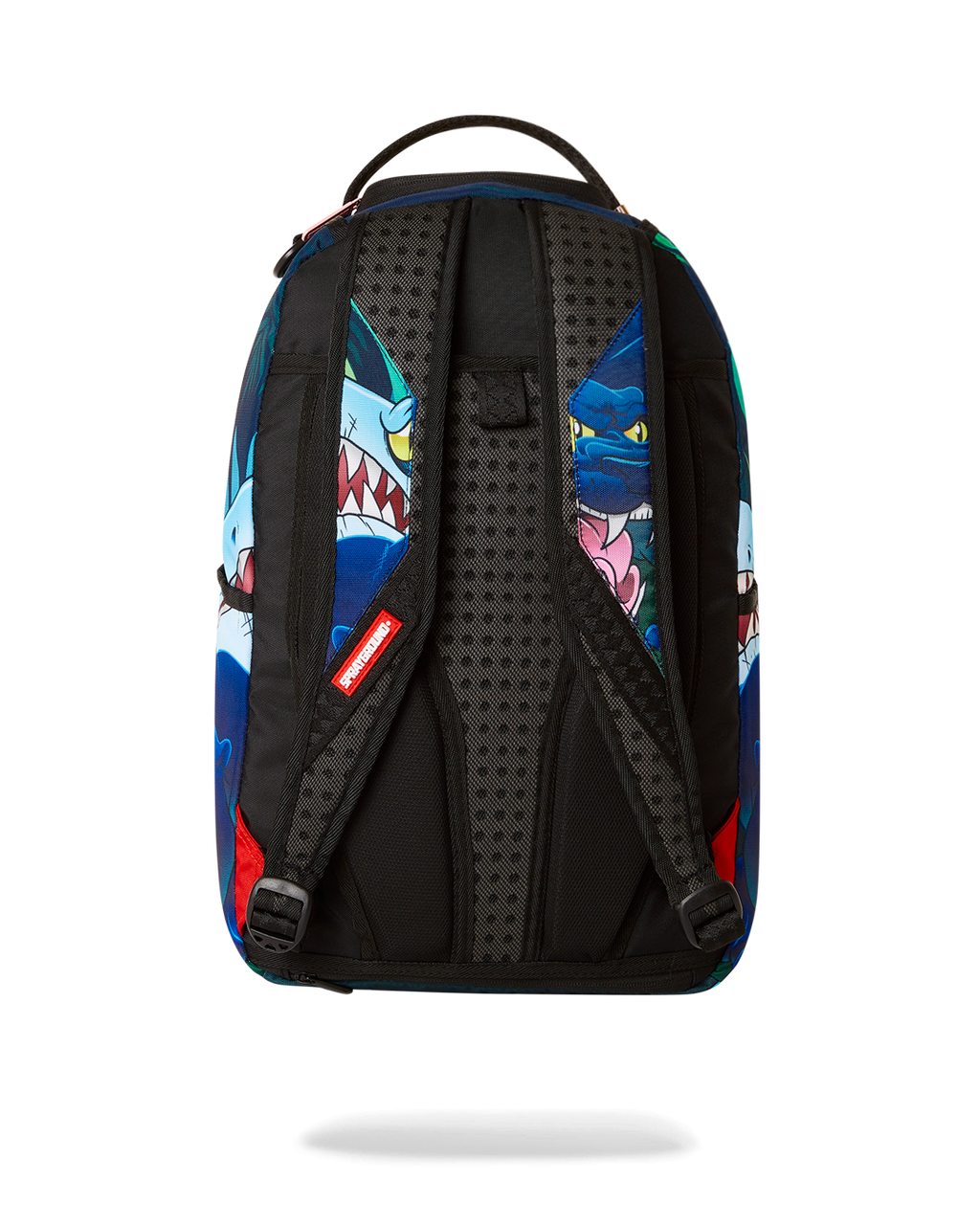 Limited Edition PINK PANTHER HEAVY LIES THE CROWN BACKPACK