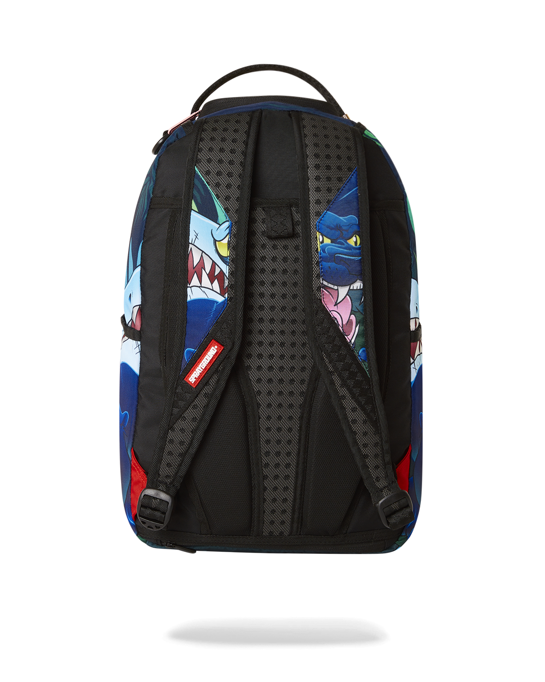 Limited Edition PINK PANTHER HEAVY LIES THE CROWN BACKPACK