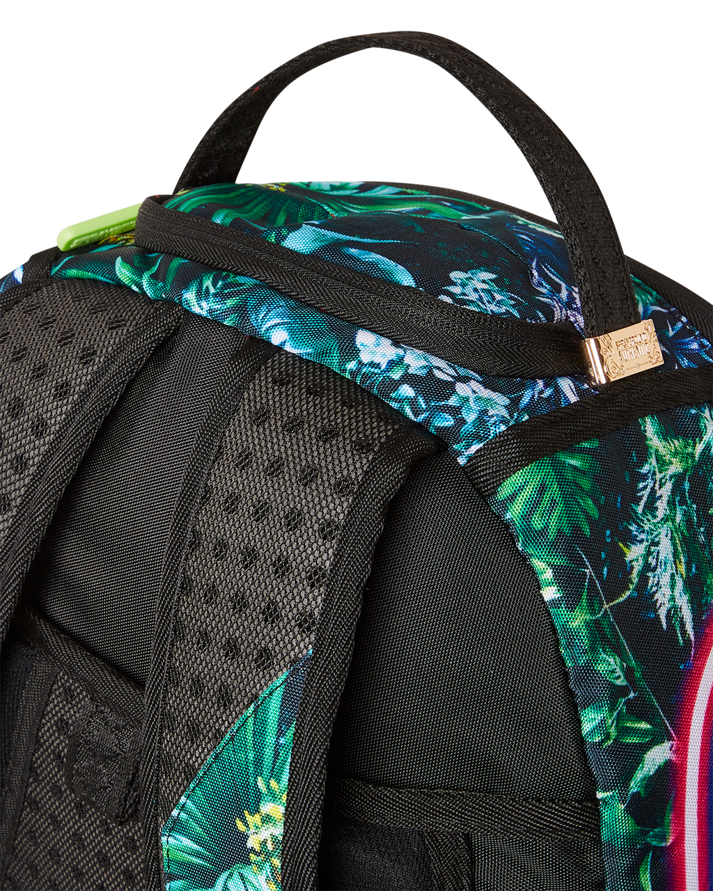 Limited Edition PINK PANTHER HEAVY LIES THE CROWN BACKPACK
