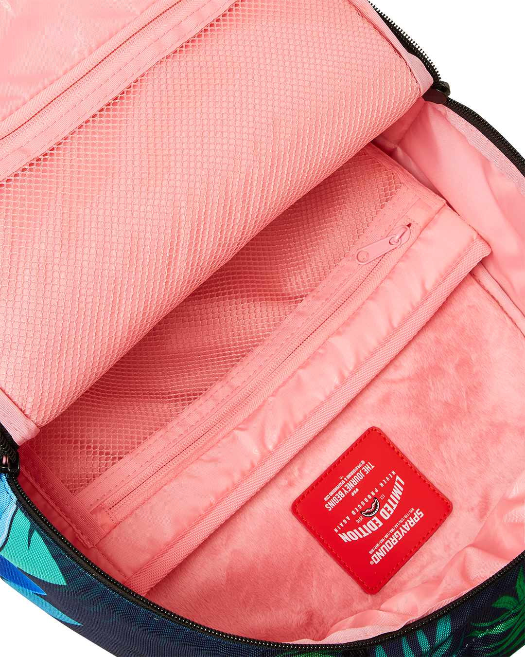 Limited Edition PINK PANTHER HEAVY LIES THE CROWN BACKPACK