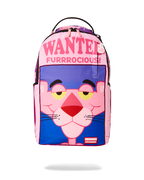 Limited Edition PINK PANTHER FURRROCIOUS BACKPACK