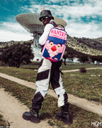 Limited Edition PINK PANTHER FURRROCIOUS BACKPACK