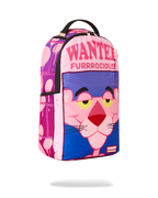 Limited Edition PINK PANTHER FURRROCIOUS BACKPACK