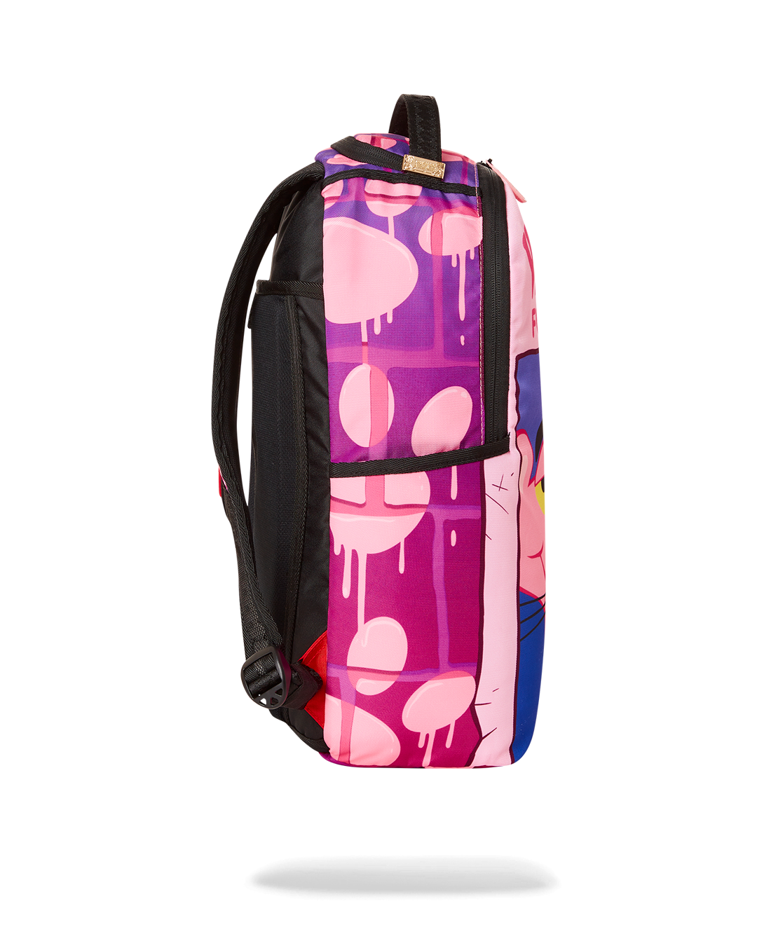 Limited Edition PINK PANTHER FURRROCIOUS BACKPACK