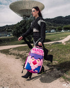 Limited Edition PINK PANTHER FURRROCIOUS BACKPACK