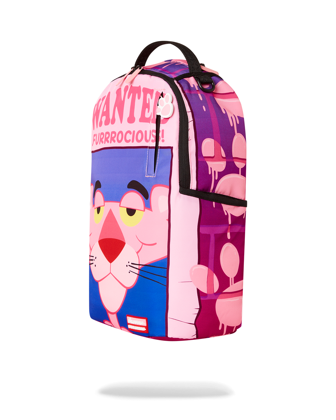 Limited Edition PINK PANTHER FURRROCIOUS BACKPACK