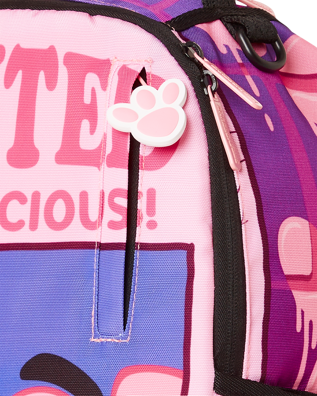 Limited Edition PINK PANTHER FURRROCIOUS BACKPACK