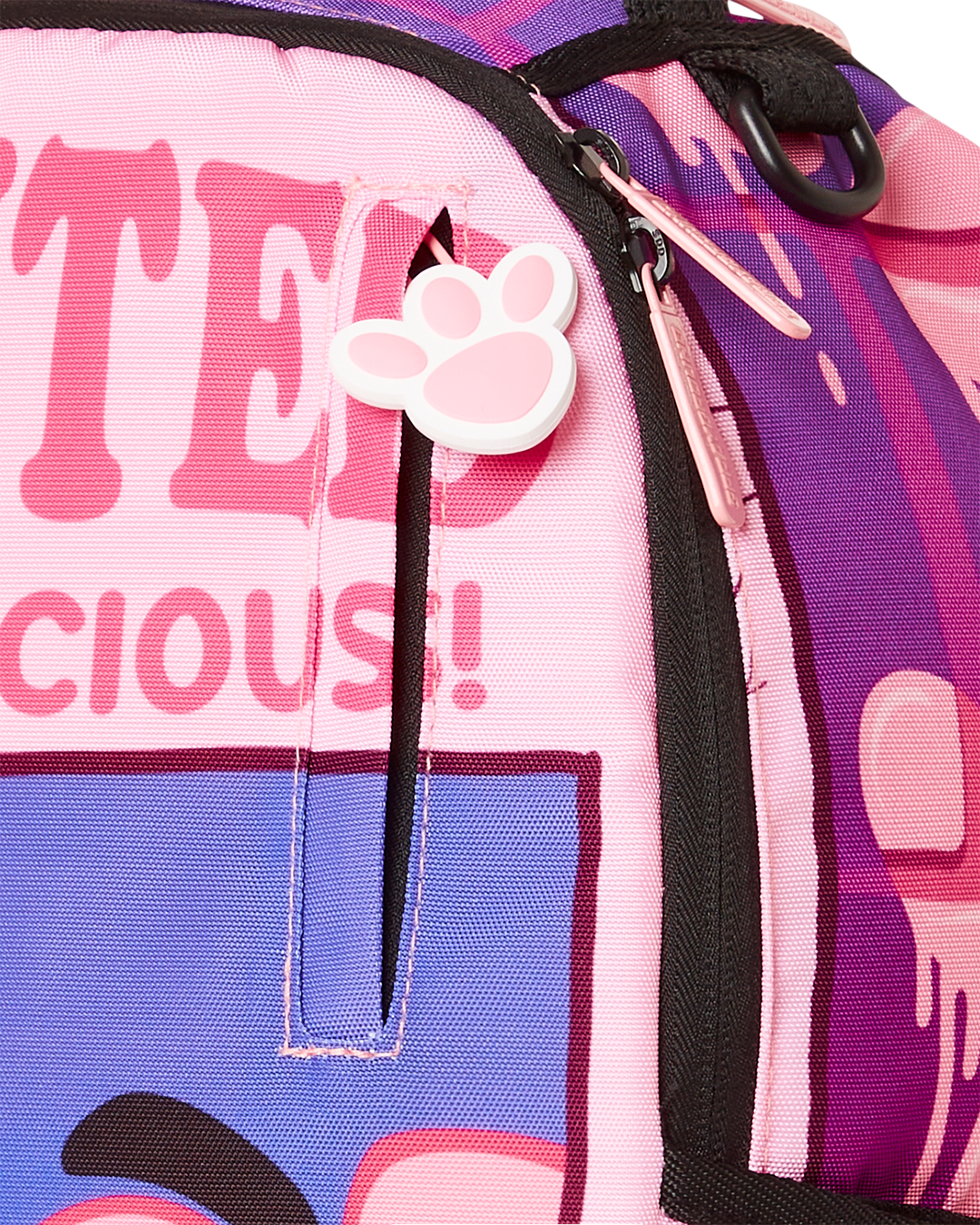 Limited Edition PINK PANTHER FURRROCIOUS BACKPACK