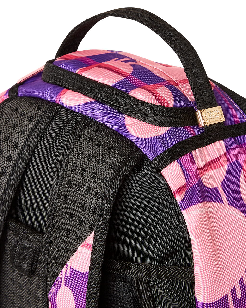 Limited Edition PINK PANTHER FURRROCIOUS BACKPACK
